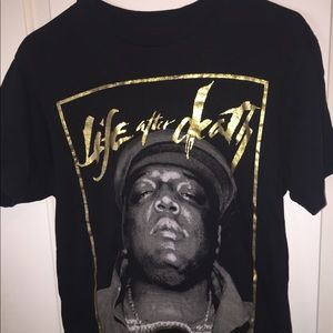 Biggie Smalls shirt OFFER